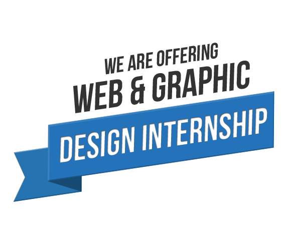 Web Graphic Design Internship Inspiral Creative
